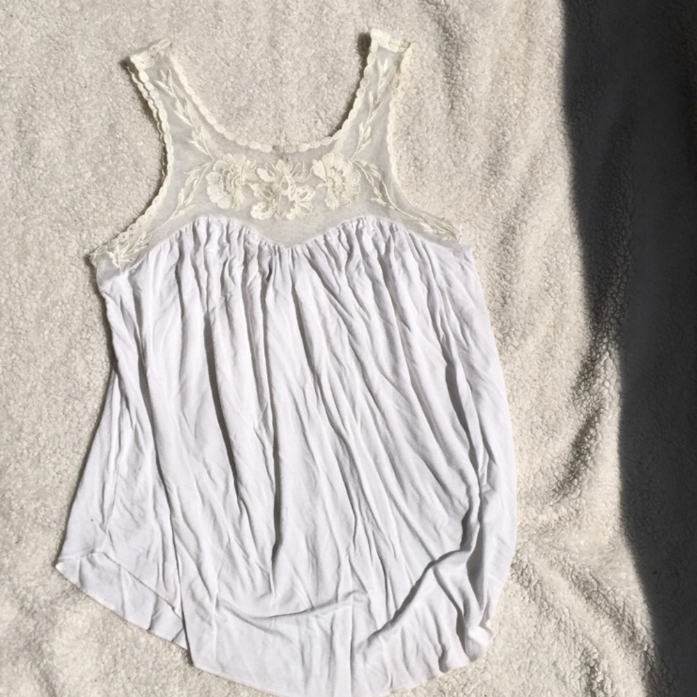 American eagle tank